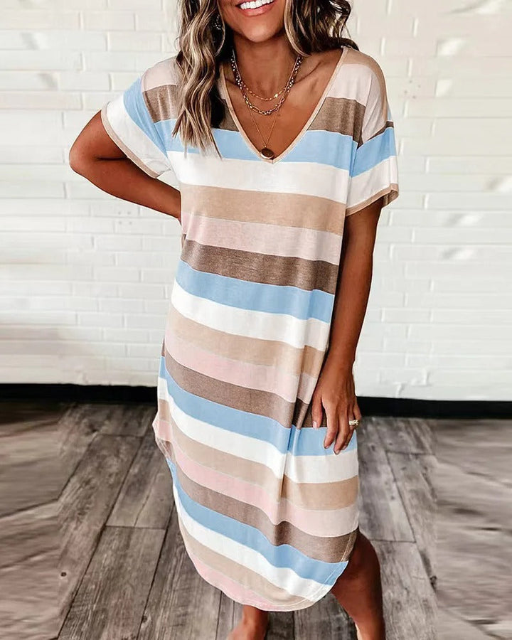 Effortlessly Chic Casual Dress
