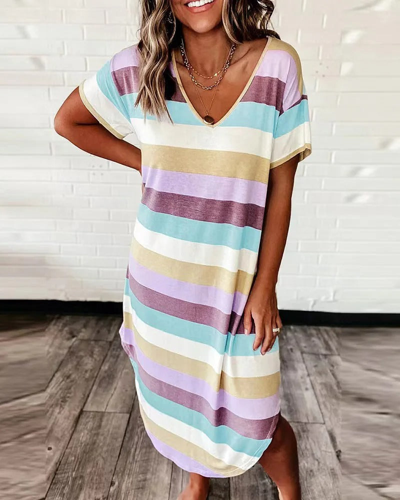 Effortlessly Chic Casual Dress
