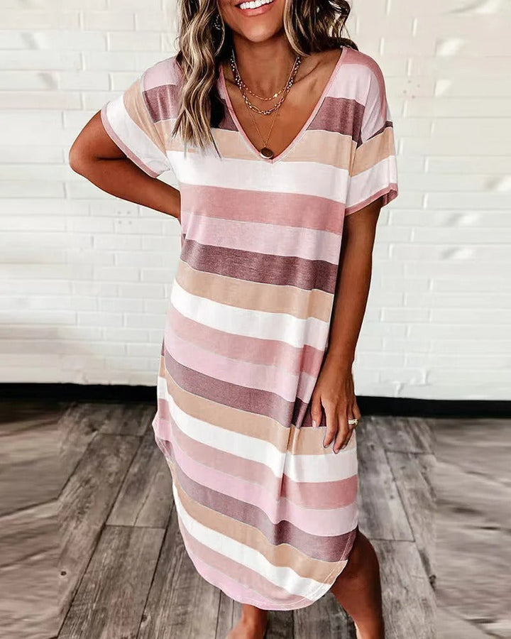 Effortlessly Chic Casual Dress