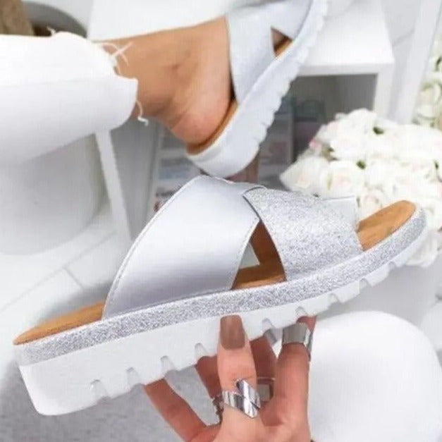 Luxurious Orthopedic Sandals Designed for Perfect Comfort