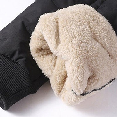 Cozy Unisex Thermal Leggings for Ultimate Comfort
