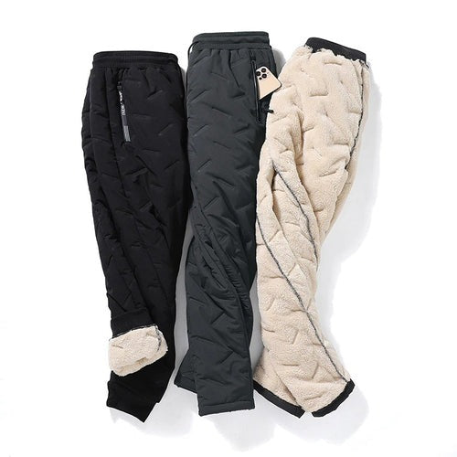 Cozy Unisex Thermal Leggings for Ultimate Comfort