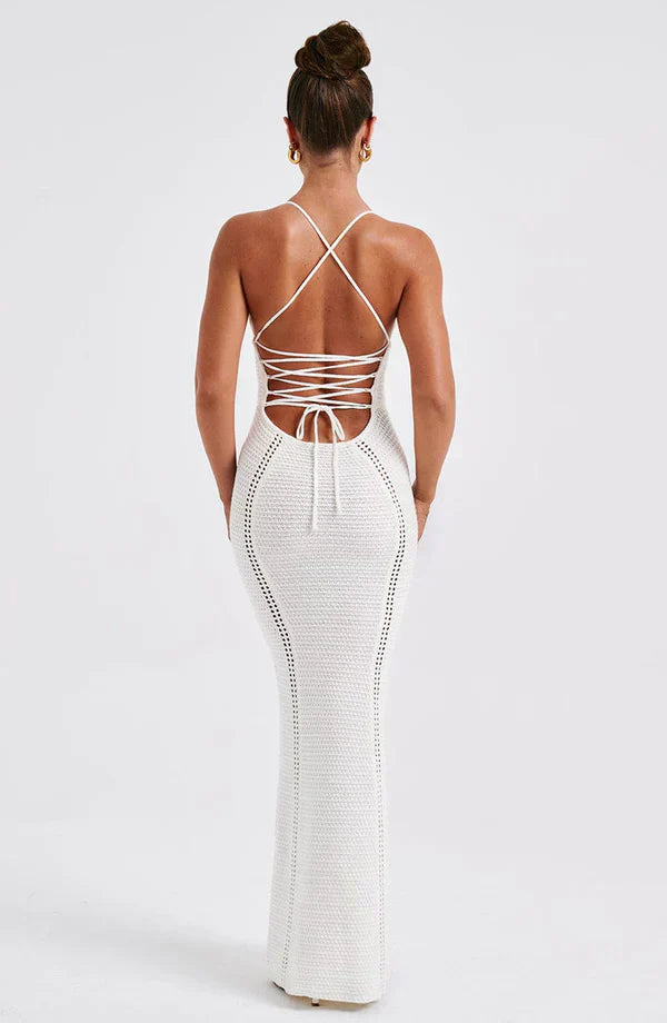 Elegant and Alluring Maxi Dress