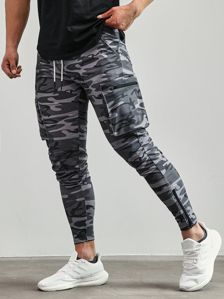 Versatile All-Season Cargo Joggers for Every Adventure