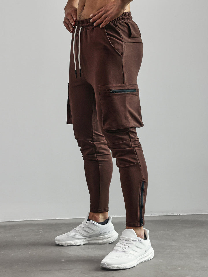 Versatile All-Season Cargo Joggers for Every Adventure