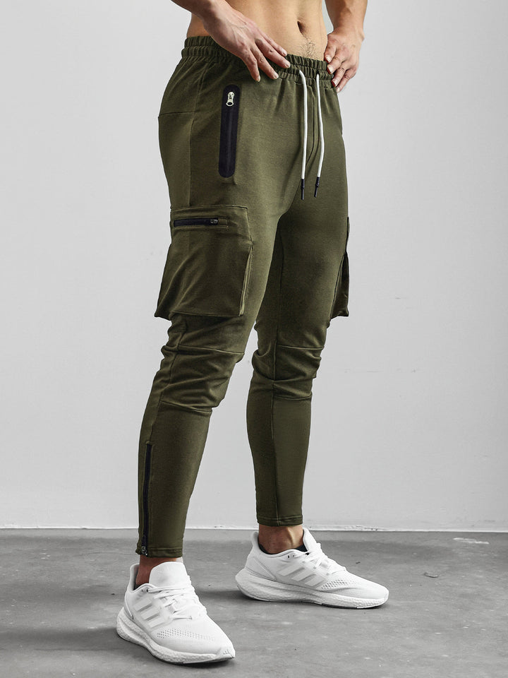 Versatile All-Season Cargo Joggers for Every Adventure