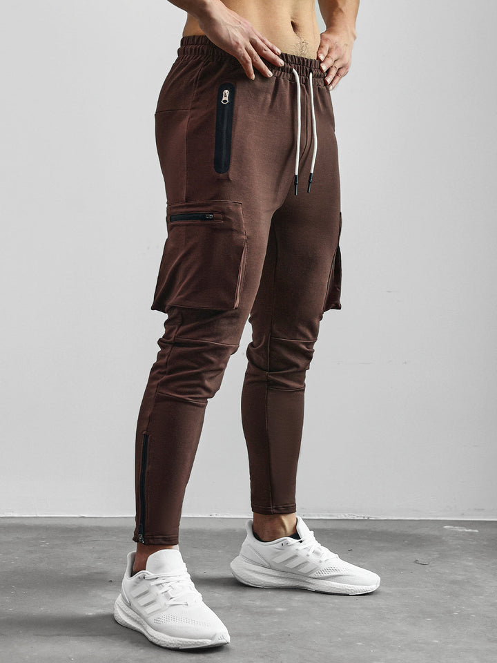 Versatile All-Season Cargo Joggers for Every Adventure