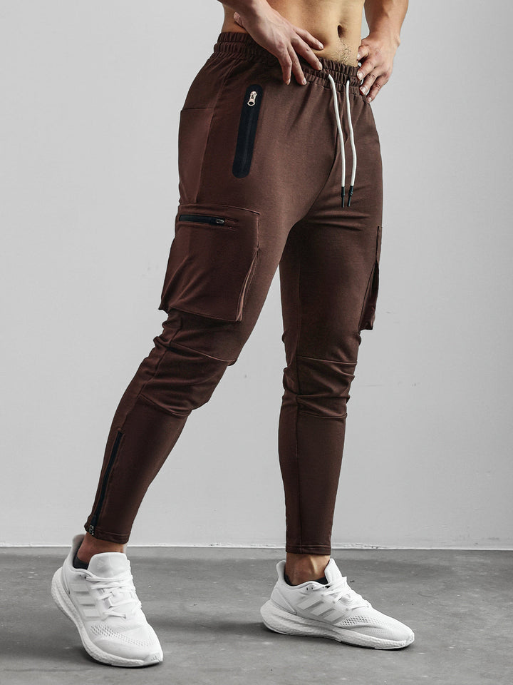 Versatile All-Season Cargo Joggers for Every Adventure