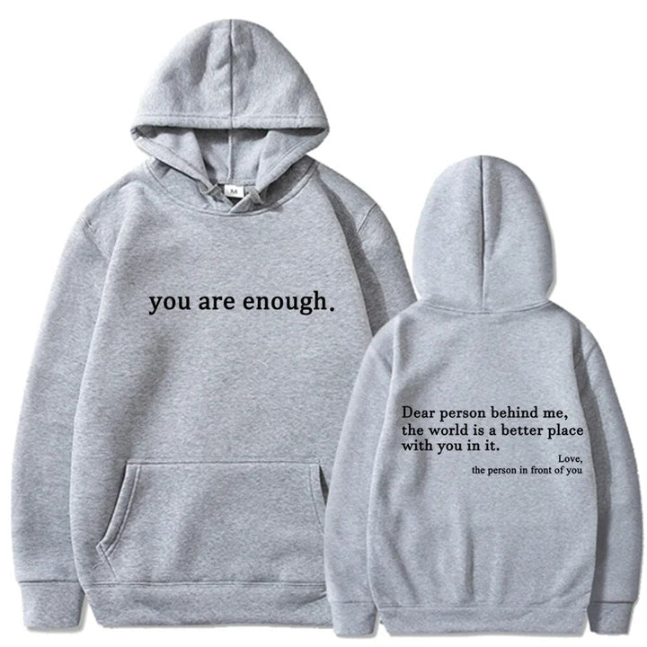 Empowering Confidence Hoodie
